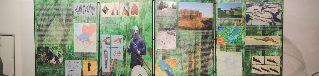 The Yatvings. The Forgotten Warriors exhibition goes to Ełk