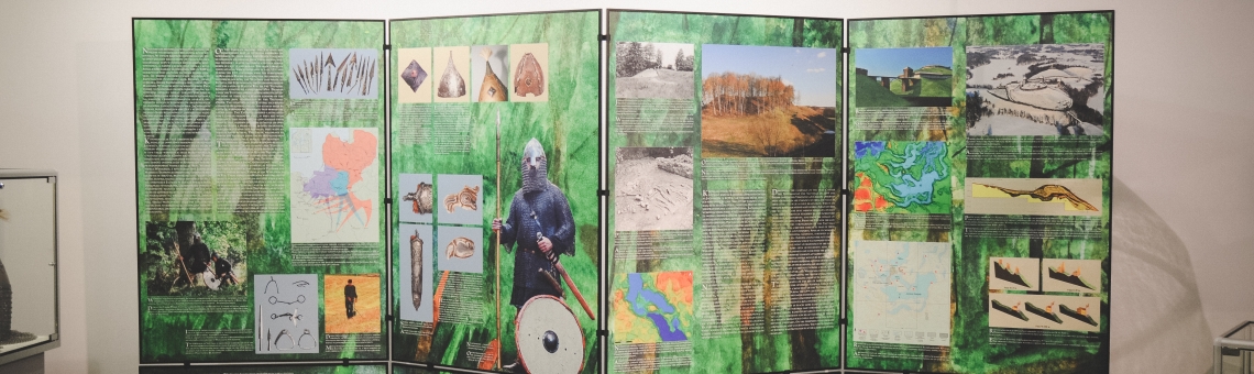 The Yatvings. The Forgotten Warriors exhibition goes to Ełk